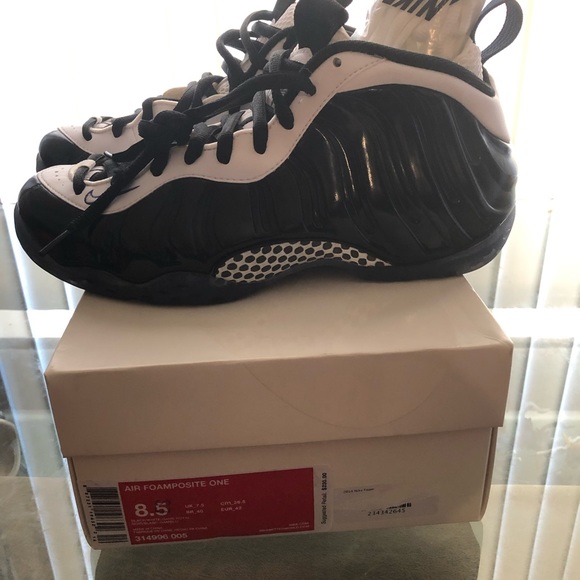 Air Foamposite One “Concord” - Picture 7 of 7